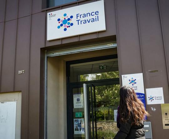 Les demandeurs d'emploi  au 1er trimestre 2026