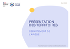 Présentation des territoires - AOUT 2026