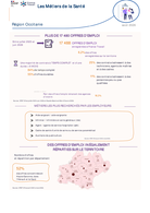 Les métiers de la Santé - 2EME TRIMESTRE 2026