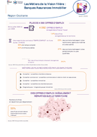 Les métiers de la banque, assurance, immobilier - 2EME TRIMESTRE 2026