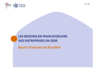 Les besoins en main-d'oeuvre - Support de présentation - ANNEE 2026