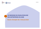 Les besoins en main-d'oeuvre - Support de présentation - ANNEE 2026