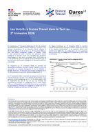 Le marché du travail - Publication trimestrielle - 2EME TRIMESTRE 2026
