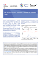 Le marché du travail - Publication trimestrielle - 2EME TRIMESTRE 2026