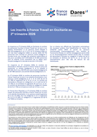Le marché du travail - Publication trimestrielle - 2EME TRIMESTRE 2026
