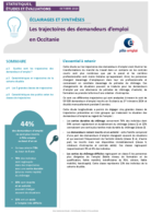 Les trajectoires des demandeurs d emploi en Occitanie - Publication - OCTOBRE 2019