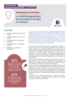 La mobilité des demandeurs d emploi - Publication - DECEMBRE 2019