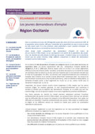 Les jeunes demandeurs d emploi en Occitanie - Publication - DECEMBRE 2020