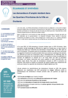 Les demandeurs d emploi en QPV - Publication - OCTOBRE 2021