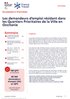 Les demandeurs d emploi en QPV - Publication - OCTOBRE 2026