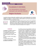 Les demandeurs d emploi en activité réduite - Publication - DECEMBRE 2021