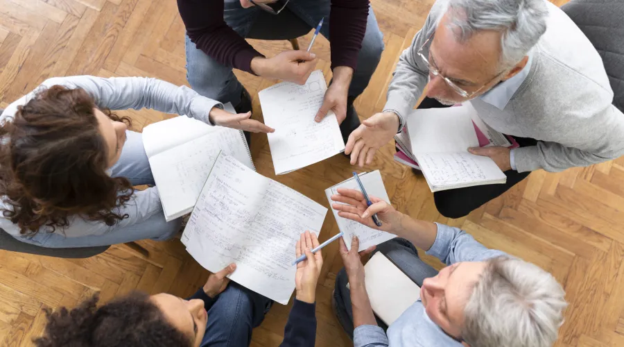 demandeurs d'emploi de 50 et plus