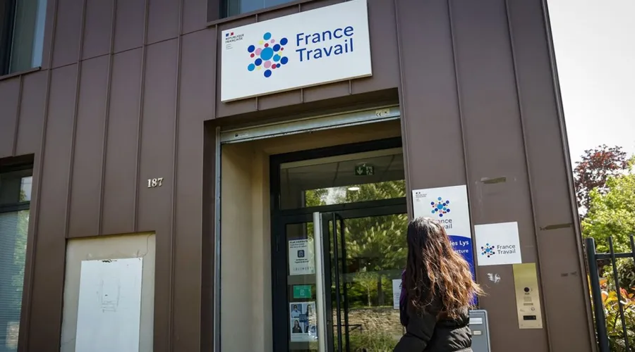 Les demandeurs d'emploi  au 1er trimestre 2026